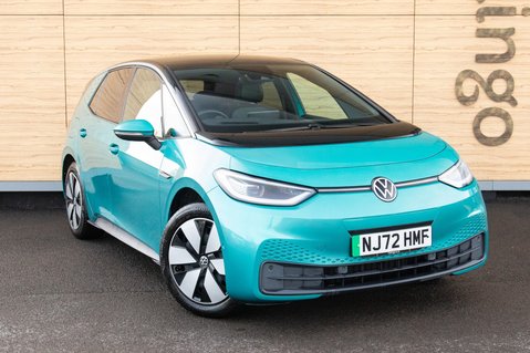 Volkswagen ID.3 FAMILY 1