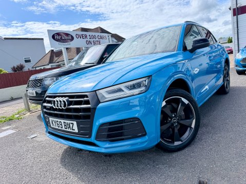 Audi Q5 TDI QUATTRO BLACK EDITION 2