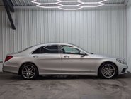 Mercedes-Benz S Class 3.0 S350 L AMG Line Executive Bluetec Auto 4dr 15