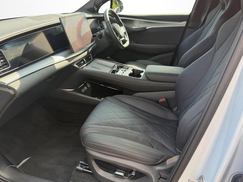 BYD Sealion 7 390kw AWD 91kWh Excellence Auto 2