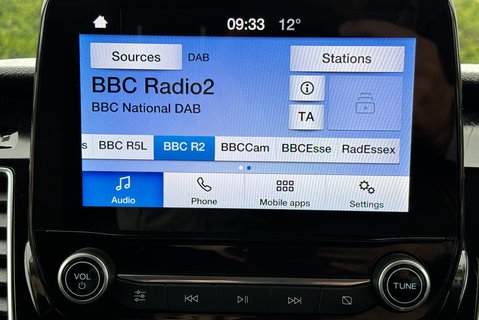 Ford Transit Custom 300 L1 Limited 130ps Panel Van 25