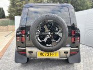 Land Rover Defender 90 D300 Hard Top X-Dynamic HSE 10