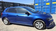Volkswagen Polo 1.0 TSI GPF SE Hatchback 5dr Petrol DSG Euro 6 (s/s) (95 ps) 13