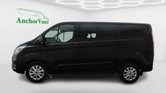 Ford Transit Custom Crew Cab AUTO SWB L1H1 Low Roof Limited 320 Air Con Alloys Sensors Cam EURO 7