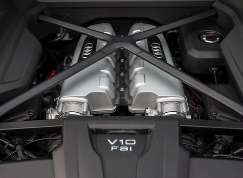 Audi R8 V10 Plus 30