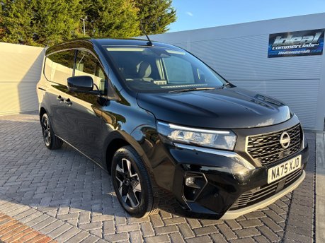 Nissan Townstar Tekna Plus L1 Panel Van