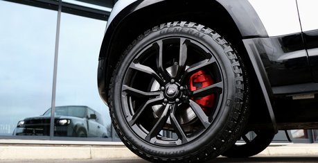 Land Rover Defender 90