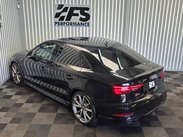 Audi S3 2.0 TFSI Black Edition Saloon 4dr Petrol S Tronic quattro Euro 6 (s/s) (310 43