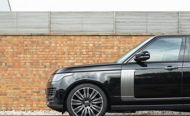 Land Rover Range Rover 5.0 V8 Autobiography 26