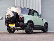 Land Rover Defender 90 75TH LIMITED EDITION SUPER LOW MILES MATT PPF WRAP  7