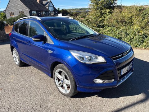 Ford Kuga TITANIUM X TDCI 5