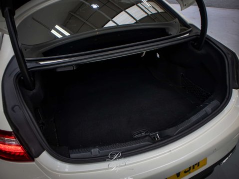 Mercedes-Benz E Class 2.0 E 220 D AMG Line Auto 2dr 15