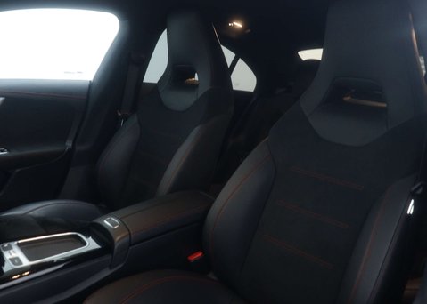 Mercedes-Benz CLA Class 1.3 CLA 200 AMG Line Premium MHEV A 4dr 49