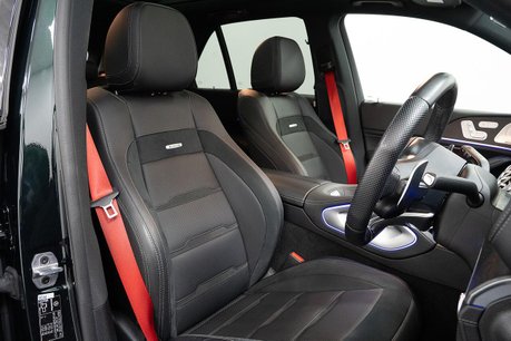 Mercedes-Benz GLE 3.0 GLE53 BiTurbo MHEV AMG (Premium Plus) SUV 5dr Petrol Hybrid SpdS TCT 4M 5