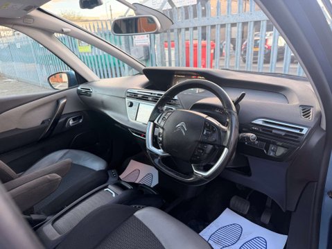 Citroen C4 Picasso 1.6 C4 Grand Picasso Exclusive+ e-HDi Semi-Auto 5dr 4