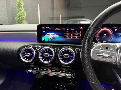 Mercedes-Benz A Class 1.5 A180d AMG Line (Premium Plus 2) 7G-DCT Euro 6 (s/s) 5dr 36