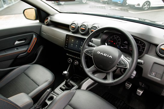 Dacia Duster EXTREME SE TCE