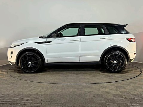 Land Rover Range Rover Evoque SD4 DYNAMIC 6