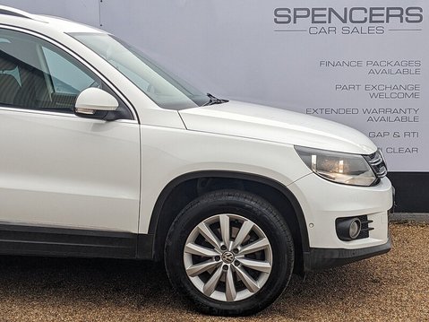 Volkswagen Tiguan MATCH TDI BLUEMOTION TECH 4MOTION DSG 11