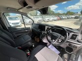 Ford Transit Custom AUTO SWB L1H1 Low Roof Trend Air Con Sensors Tow Bar EURO 6 NO VAT 31