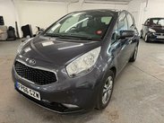 Kia Venga 1.6 4 Auto Euro 6 5dr 3