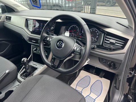 Volkswagen Polo 1.0 EVO Match Euro 6 (s/s) 5dr 20