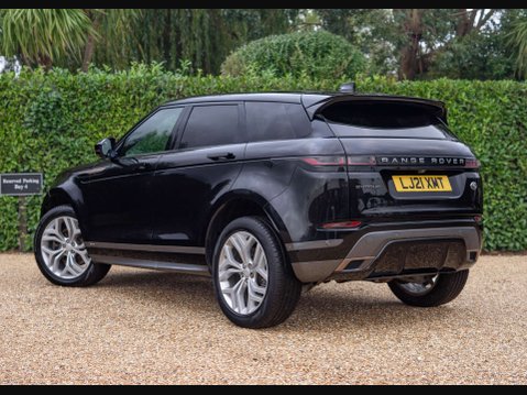 Land Rover Range Rover Evoque 2.0 Range Rover Evoque R-Dynamic SE MHEV Auto 4WD 5dr 5