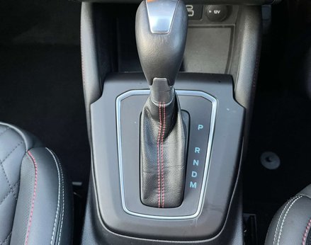 Ford Focus 1.0 Focus ST-Line X MHEV Auto 5dr 52