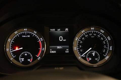 Skoda Octavia 1.5 Octavia SE L TSi 5dr 25