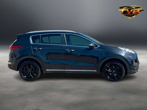 Kia Sportage 1.7 Sportage GT-Line Edition CRDi ISG 5dr - NATIONAL DELIVERY* 13