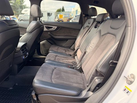 Audi Q7 3.0 TDI V6 S line Tiptronic quattro Euro 6 (s/s) 5dr 25