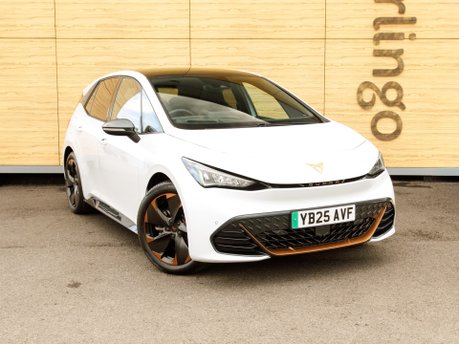 Cupra Born V2