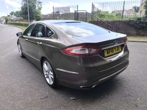 Ford Mondeo 2.0 Mondeo Vignale TDCi Auto 4dr 3
