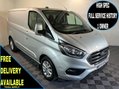 Ford Transit Custom 2.0 300 EcoBlue Limited L1 H1 Euro 6 (s/s) 5dr 2