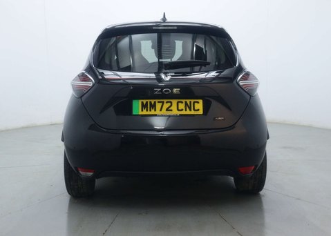 Renault Zoe Zoe Techno Boost Charge EV 50 5dr 11