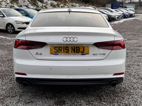 Audi A5 2.0 A5 S Line 40 TFSI Semi-Auto 2dr 5