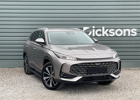 MG HS 1.5 T-GDI PHEV TROPHY 1