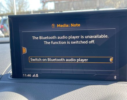 Audi A3 1.5 A3 Sportback 35 TFSI Sport 5dr 28