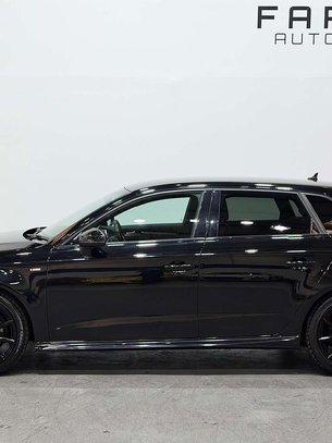 Audi A3 1.5 TFSI CoD 35 Black Edition Sportback 5dr Petrol S Tronic Euro 6 (s/s) (1 1