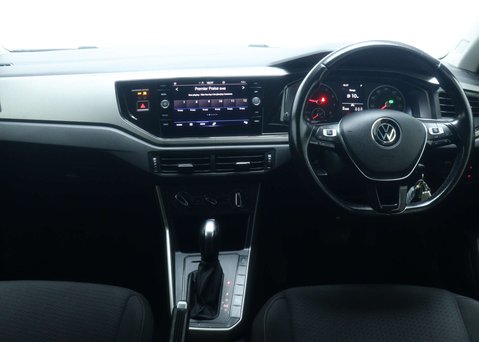 Volkswagen Polo 1.0 Polo Match TSi Semi-Auto 5dr 19