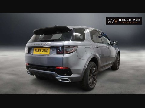 Land Rover Discovery Sport 2.0 Discovery Sport R-Dynamic S D Automatic 4WD 5dr *NATIONAL DELIVERY* 2