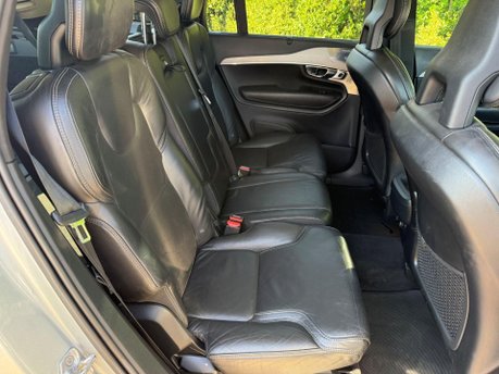 Volvo XC90 2.0 D5 Inscription Geartronic 4WD Euro 6 (s/s) 5dr 27