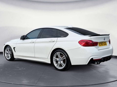 BMW 4 Series 2.0 420i Gran Coupe M Sport Auto 5dr 3