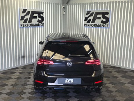 Volkswagen Golf 2.0 TSI BlueMotion Tech R Hatchback 5dr Petrol DSG 4Motion Euro 6 (s/s) (31 38