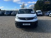 Vauxhall Vivaro SWB L1H1 F2700 Dynamic Air Con Sensors EURO 6 NO VAT 2