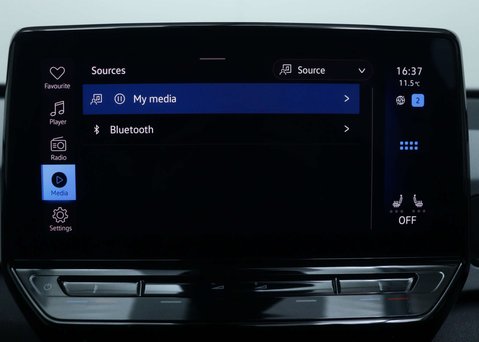 Volkswagen ID.3 Pro Performance 58kWh Business Hatchback 5dr Electric Auto (204 ps) 24