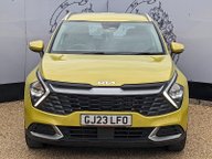 Kia Sportage 2 ISG 2