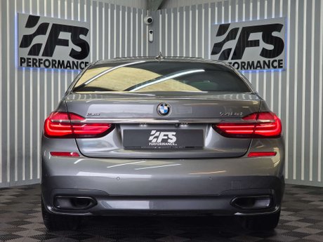 BMW 7 Series 3.0 740d M Sport Saloon 4dr Diesel Auto xDrive Euro 6 (s/s) (320 ps) 5