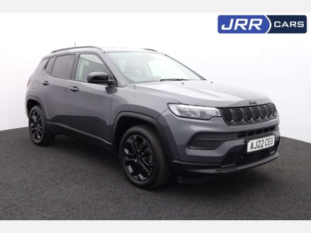 Jeep Compass 1.5 Compass Night Eagle MHEV 4X2 A 5dr