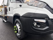 Iveco Daily 70C18D Crew Cab Dropside with Hiab X-Hiduo 062 Crane 27